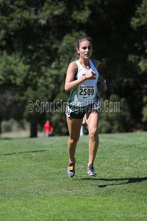 2015SIxcHSSeeded-281.JPG - 2015 Stanford Cross Country Invitational, September 26, Stanford Golf Course, Stanford, California.
